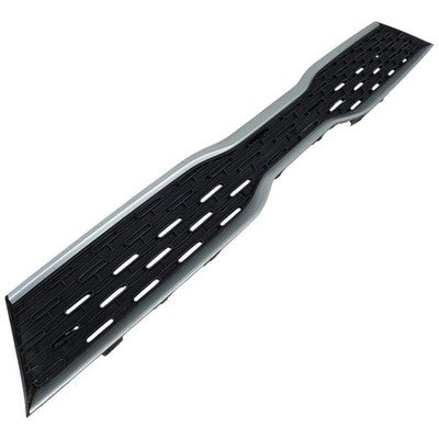Kia Picanto front bumper upper grill 2017-2019 Hatchback Genuine 86351-G6000
