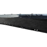 BMW X1 U11 X Line rear bumper lower 2022-2025 Genuine 51125A045A5