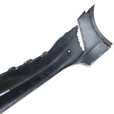 Porsche Taycan front bumper 2019-2023 Genine 9J1807221DFFF
