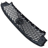 Volvo XC90 front bumper upper grill 2025-2026 Genuine 32409127