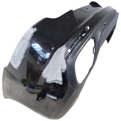 Porsche Panamera rear bumper 2017-2020 971 Genuine pn 971807421C