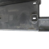 Vauxhall Corsa F front bumper grill fitting 2020-2023 Genuine 9829535680