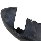 Mini Countryman cooper rear bumper upper section R60 Genuine 51129801880