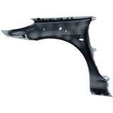 Peugeot 307 front right wing 2005-2009 Hatchback Genuine 9653364577