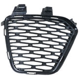 Range Rover Sport SVR front bumper right grill 2013-2017 FK6M-17K946-A