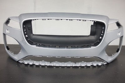 Jaguar XF R Dynamic FRONT BUMPER 2021 onward Facelift GENUINE Used MX63-17F003-B