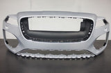 Jaguar XF R Dynamic FRONT BUMPER 2021 onward Facelift GENUINE Used MX63-17F003-B