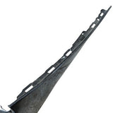 BMW IX rear bumper upper section 2021-2025 SUV Genuine 51128737822