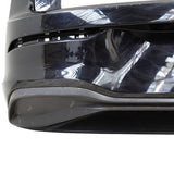 Volkswagen Golf rear bumper 2020-2023 Hatchback Genuine 5H6807421C