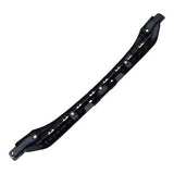 Porsche Taycan rear bumper inner fitting trim 2019-2023 Genuine 9J1807863A