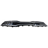 Kia Stonic GT Line front bumper upper grill 2021-2024 Gneuine 86351-H8KA0