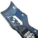 Skoda Octavia VRS front bumper 2020-2024 Genuine 5E3807217F