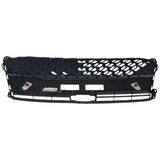 Toyota AYGO X front bumper centre grill 2020-2023 Genuine 53111-0H140