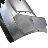 Porsche Taycan front bumper 2019-2023 Genine 9J1807221DFFF
