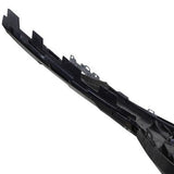 Audi Q4 E-Tron front bumper centre grill 2021-2024 Genuine 89A807725A