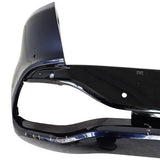 Aston Martin DBX rear bumper centre trim Genuine MY83-17C870-AB