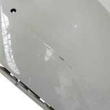 Porsche Taycan rear bumper upper Genuine 9J0807421E