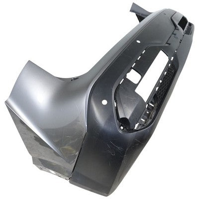 Nissan Qashqai rear bumper 2021-2024 5 Door Genuine 85022 6UA0H