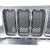 Jeep Renegade front bumper upper grill 2019-2023 Genuine 735672991