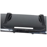 MINI Cooper JCW REAR BUMPER Valance Diffuser 2021 on F56 LCI 2 GENUINE 9450836