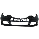 Honda Civic Black edition front bumper 2012-2014 Genuine 71101-TV0-ZZ00