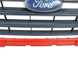Ford Transit custom front bumper upper 2018-2021 Genuine Used JK21-17F003-AG