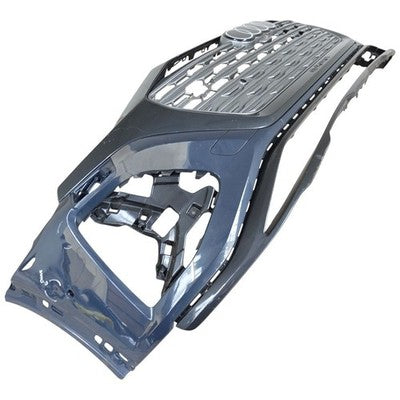 Audi Q8 E-tron Sportback front bumper 2023-2025 Genuine 4KE807725