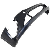 Bentley Continental GT Coupe front bumper upper GTC 2018-2022 Genuine 3SD807437