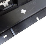 Porsche Cayenne left LH side skirt sill cover 2019-2023 Genuine 9Y0853751