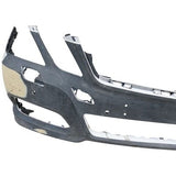 Mercedes Benz E Class Avantgarde front bumper W212 2013-2016 Genuine A2128850125