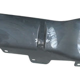 BMW 2 Series Gran Coupe M Sport rear bumper lower valance trim F44 51128075445