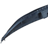 Porsche taycan front bumper grill fitting Genuine 9J1807683