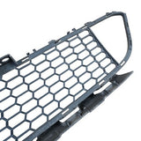 BMW 3 Series M Sport front bumper lower grill F30 2012-2016 Genuine 51118054132