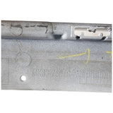 Jaguar F Pace rear bumper centre trim 2021-2024 Facelift Genuine MK83-75018-A