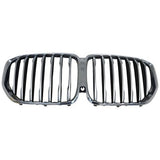 BMW X5 G05 front bumper upper grill SUV 2019-2022 Genuine 7454888