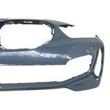 BMW 1 series M sport front bumper F40 2019-2023 Genuine used 51118070928