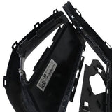 Audi Q6 E-Tron S Line front bumper centre grill 2024-2025 Genuine 85H807725B
