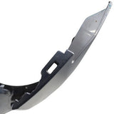 Porsche Taycan front bumper 2019-2023 Genine 9J1807221DFFF