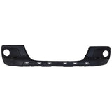 Peugeot 2008 front bumper lower section 2013-2016 SUV Genuine Used 9802520577