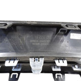 Kia Stonic GT Line front bumper upper grill 2021-2024 Gneuine 86351-H8KA0
