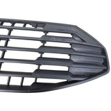 Ford Transit Custom front bumper upper grill 2024-2026 Genuine PZ31-17B968-A