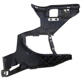 BMW 5 series front bumper left fitting 2010-2013 F10 F11 Genuine 51117200721
