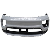 Porsche Macan front bumper 2024-2026 Off Road Design Pack Genuine 95C807221B