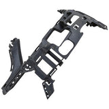 Mercedes Benz C Class AMG front bumper LH fitting 2010-2012 Genuine A2048854165