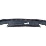 Porsche Macan front bumper valance trim 2020-2024 Genuine 95B807061R