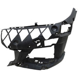 BMW 3 series M Sport front bumper left fitting bracket G20 Genuine 51118069349