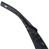 Porsche Taycan Cross turismo Turbo front bumper splitter trim Genine 9J0807819