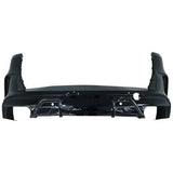 BMW X5M X5 M rear bumper F95 LCI SUV 2023-2026 Used Genuine 51128077203