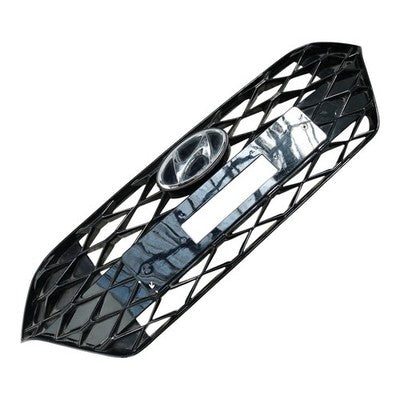 Hyundai I20 front bumper centre grill 2020-2022 Hatchback Genuine 86351-Q0200