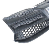Dacia Sandero front bumper upper grill 2012-2015 5 Door Genuine pn 623107634R